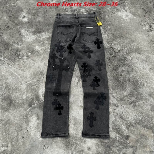 C.h.r.o.m.e. H.e.a.r.t.s. Long Jeans 3888 Men