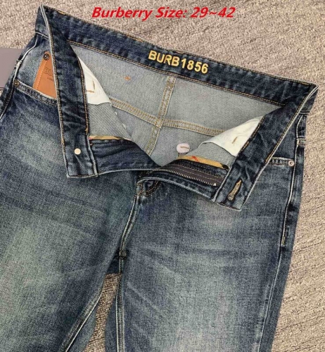 B.u.r.b.e.r.r.y. Long Jeans 3452 Men