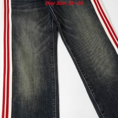 D.i.o.r. Long Jeans 3307 Men