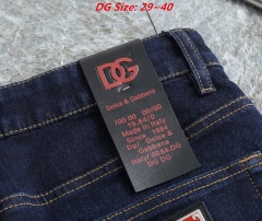 D...G... Long Jeans 3442 Men