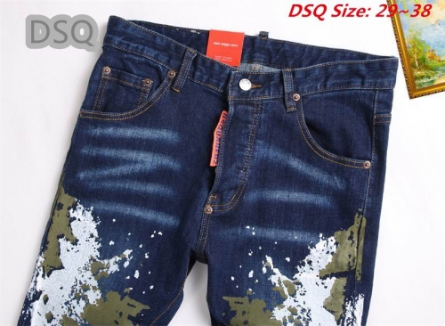 D.S.Q. Long Jeans 3044 Men