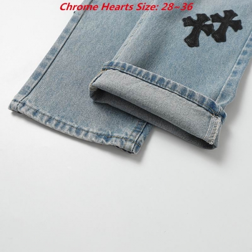 C.h.r.o.m.e. H.e.a.r.t.s. Long Jeans 3848 Men