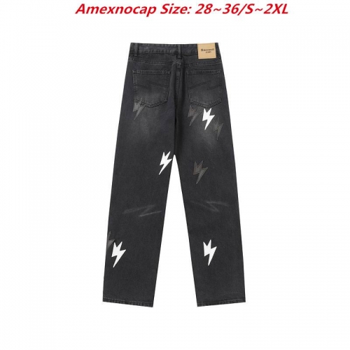 A.m.e.x.n.o.c.a.p. Long Jeans 3252 Men