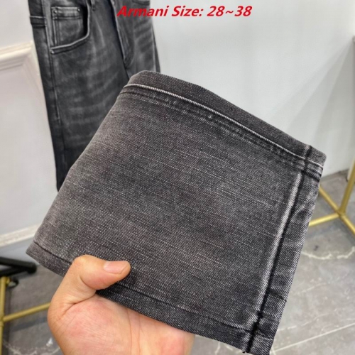 A.r.m.a.n.i. Long Jeans 3141 Men