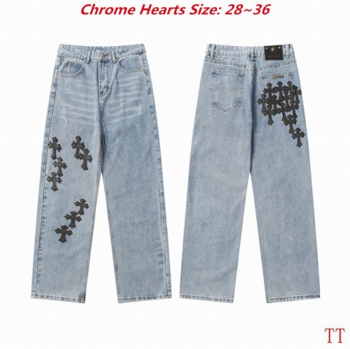 C.h.r.o.m.e. H.e.a.r.t.s. Long Jeans 3571 Men