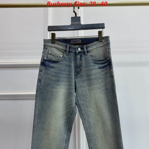 B.u.r.b.e.r.r.y. Long Jeans 3407 Men