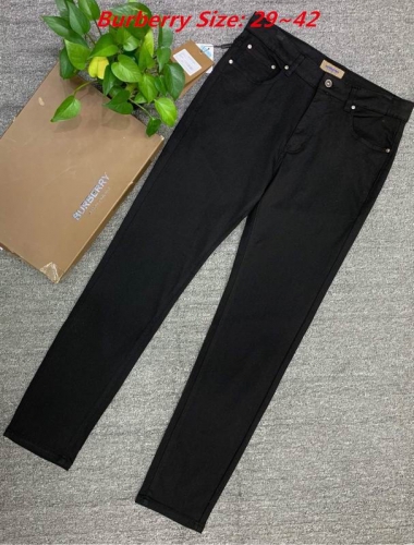 B.u.r.b.e.r.r.y. Long Jeans 3774 Men