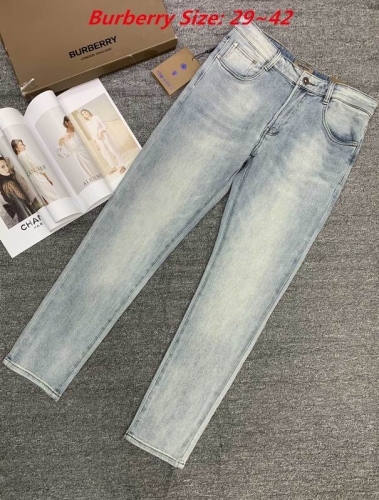 B.u.r.b.e.r.r.y. Long Jeans 3505 Men