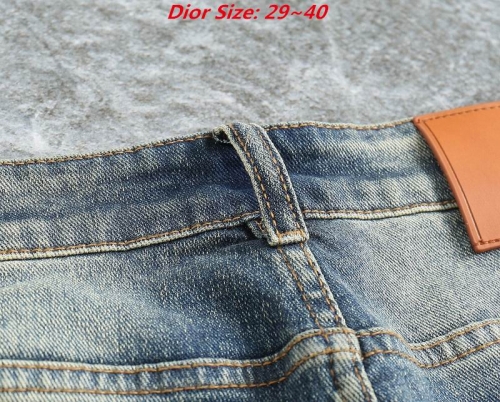 D.i.o.r. Long Jeans 3516 Men