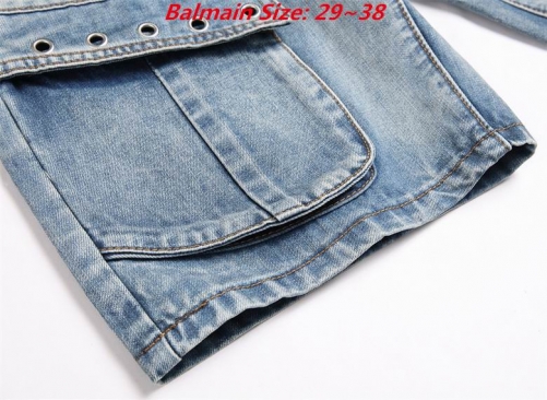 B.a.l.m.a.i.n. Short Jeans 3003 Men