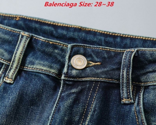 B.a.l.e.n.c.i.a.g.a. Long Jeans 3757 Men