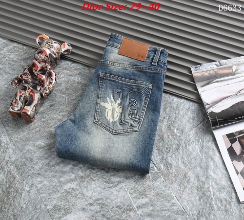 D.i.o.r. Long Jeans 3530 Men