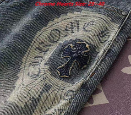 C.h.r.o.m.e. H.e.a.r.t.s. Long Jeans 4106 Men