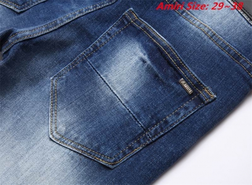 A.m.i.r.i. Long Jeans 3970 Men