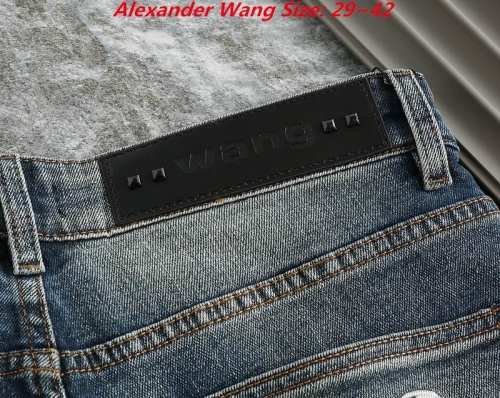 A.l.e.x.a.n.d.e.r. W.a.n.g. Long Jeans 3004 Men