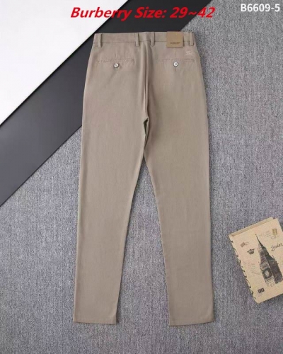 B.u.r.b.e.r.r.y. Long Jeans 3714 Men