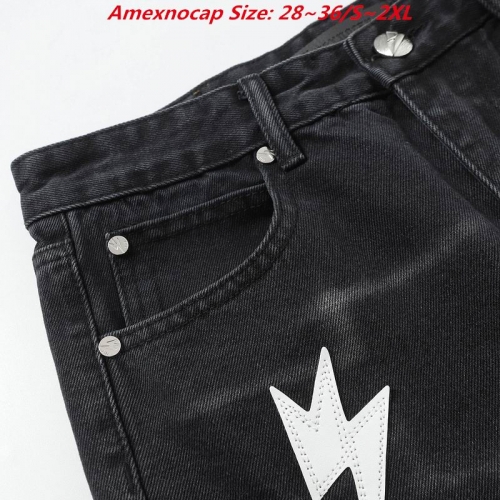 A.m.e.x.n.o.c.a.p. Long Jeans 3250 Men