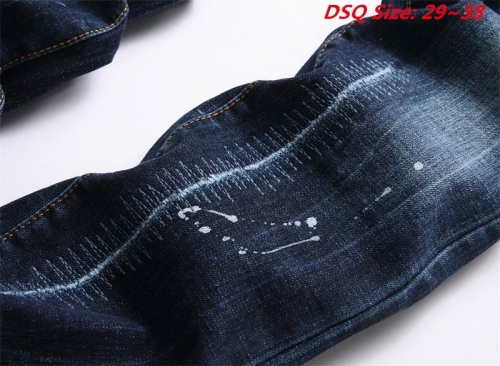 D.S.Q. Long Jeans 3178 Men