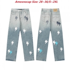 A.m.e.x.n.o.c.a.p. Long Jeans 3286 Men