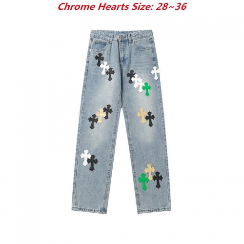 C.h.r.o.m.e. H.e.a.r.t.s. Long Jeans 3845 Men