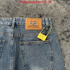 B.a.l.e.n.c.i.a.g.a. Long Jeans 3658 Men