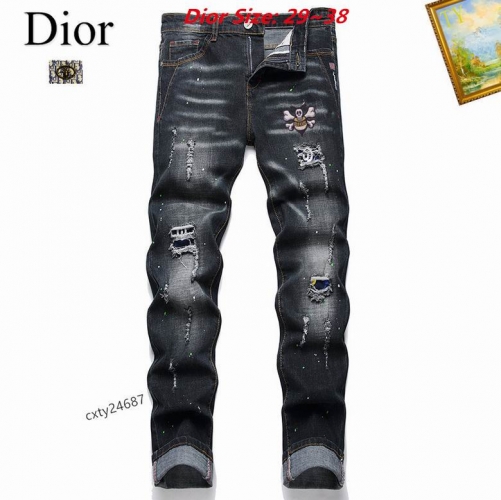 D.i.o.r. Long Jeans 3440 Men