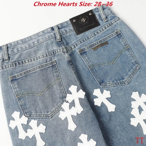 C.h.r.o.m.e. H.e.a.r.t.s. Long Jeans 3559 Men