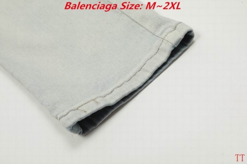 B.a.l.e.n.c.i.a.g.a. Long Jeans 3402 Men