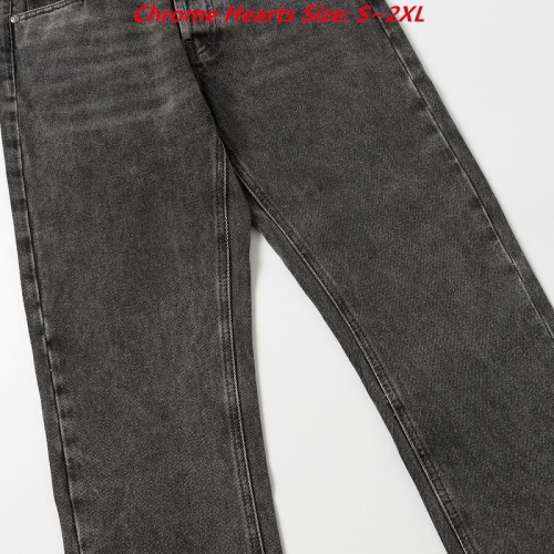 C.h.r.o.m.e. H.e.a.r.t.s. Long Jeans 3263 Men