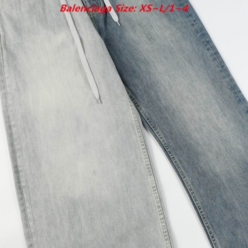 B.a.l.e.n.c.i.a.g.a. Long Jeans 3113 Men