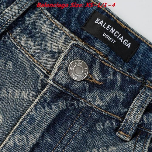 B.a.l.e.n.c.i.a.g.a. Long Jeans 3142 Men