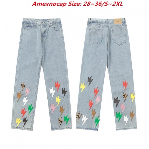 A.m.e.x.n.o.c.a.p. Long Jeans 3220 Men