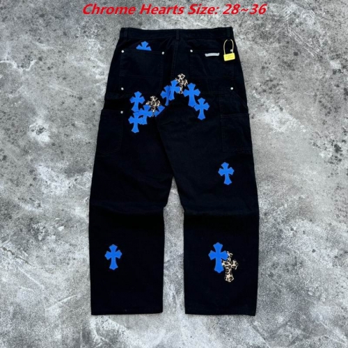 C.h.r.o.m.e. H.e.a.r.t.s. Long Jeans 3475 Men