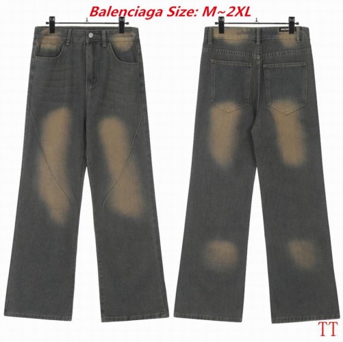 B.a.l.e.n.c.i.a.g.a. Long Jeans 3361 Men