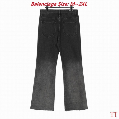 B.a.l.e.n.c.i.a.g.a. Long Jeans 3383 Men