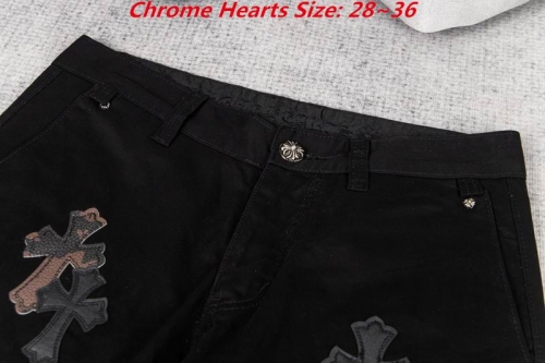 C.h.r.o.m.e. H.e.a.r.t.s. Long Jeans 3922 Men