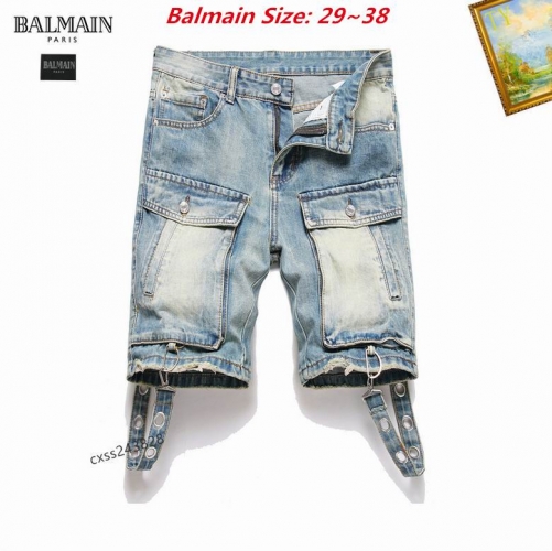 B.a.l.m.a.i.n. Short Jeans 3015 Men