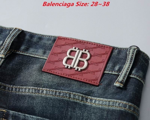 B.a.l.e.n.c.i.a.g.a. Long Jeans 3737 Men