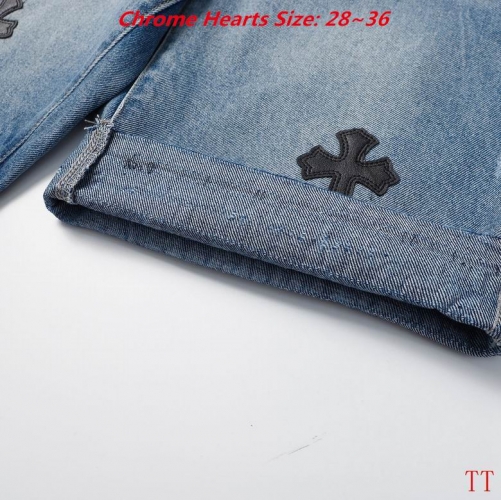 C.h.r.o.m.e. H.e.a.r.t.s. Short Jeans 3029 Men