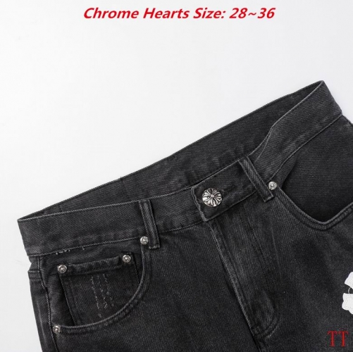 C.h.r.o.m.e. H.e.a.r.t.s. Short Jeans 3023 Men