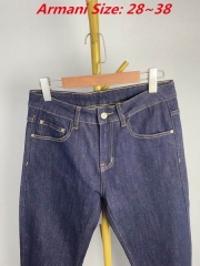 A.r.m.a.n.i. Long Jeans 3077 Men