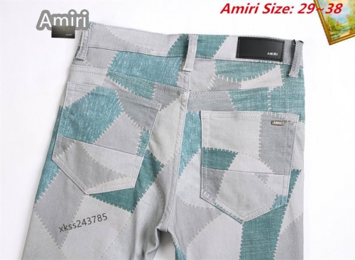 A.m.i.r.i. Long Jeans 3490 Men