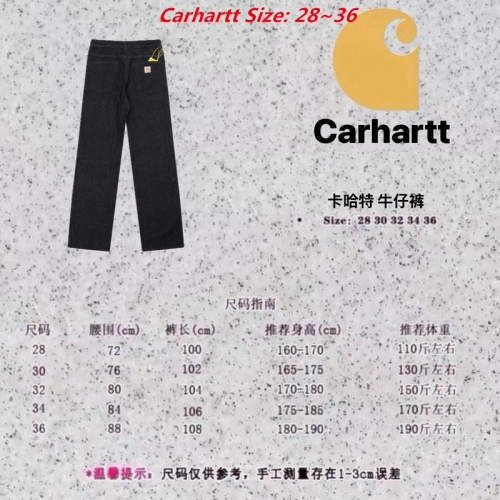 C.a.r.h.a.r.t.t. Long Jeans 3054 Men