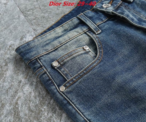 D.i.o.r. Long Jeans 3522 Men