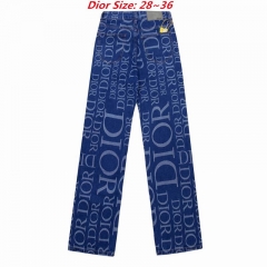 D.i.o.r. Long Jeans 3141 Men