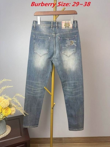 B.u.r.b.e.r.r.y. Long Jeans 3261 Men