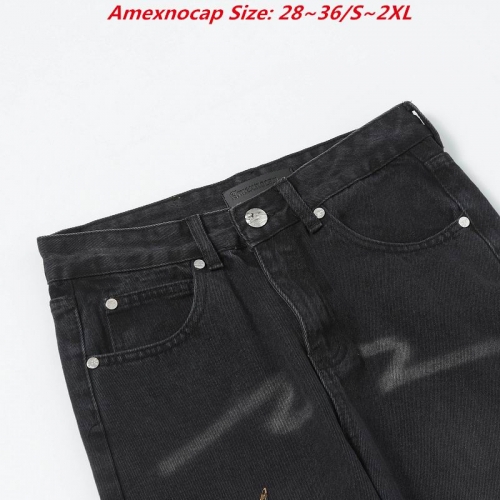 A.m.e.x.n.o.c.a.p. Long Jeans 3234 Men