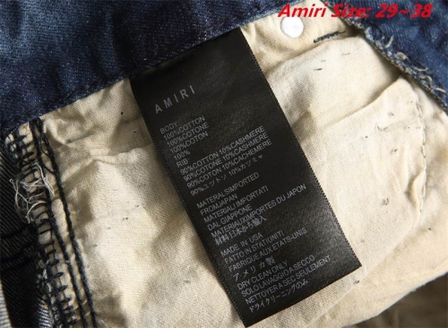 A.m.i.r.i. Long Jeans 4044 Men