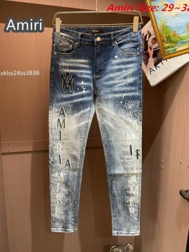 A.m.i.r.i. Long Jeans 3356 Men