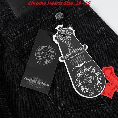 C.h.r.o.m.e. H.e.a.r.t.s. Long Jeans 3772 Men